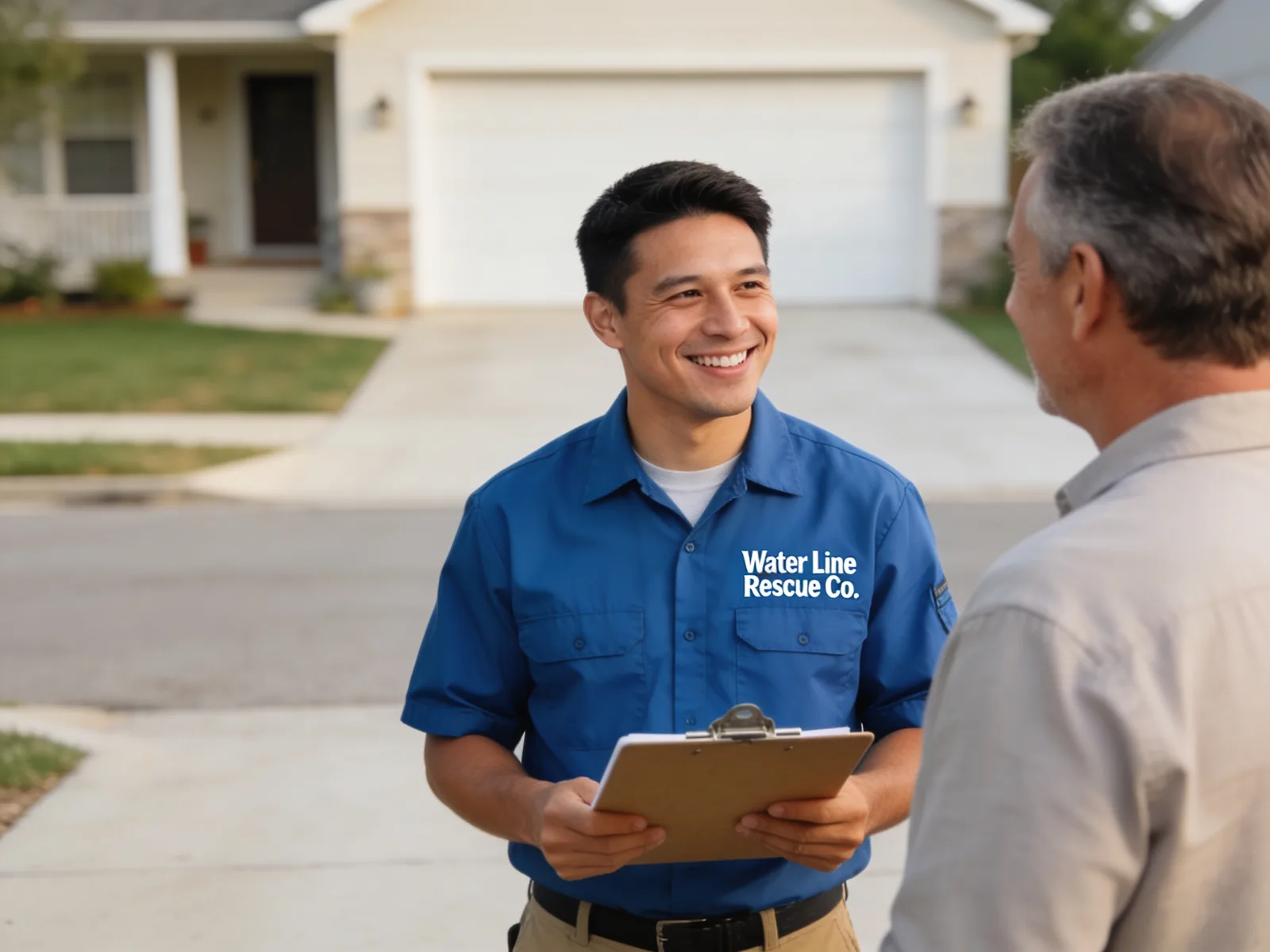 Water Line Repair Dairy, OR FAQs